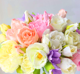 Anniversary Flowers Ickenham